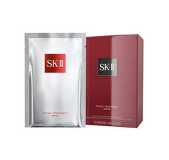 SK-II Facial Treatment Mask Radiance & Moisture Boosting 10 Sheets #7847