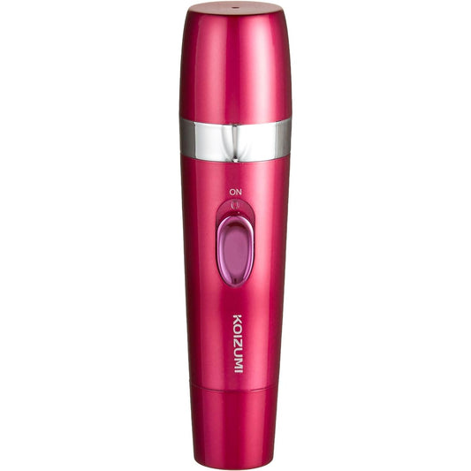 Koizumi KLC-0720/P Face   Body Shaver, Pink