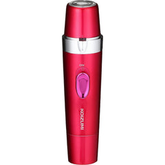 Koizumi KLC-0720/P Face   Body Shaver, Pink