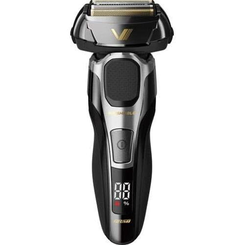 IZF-V949-K (Black) Reciprocating Shaver, 5 Blades