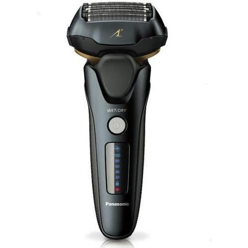 Panasonic ES-LVG8-K Lamb Dash Men's Shaver, Reciprocating Type, 5 Blades, Rechargeable