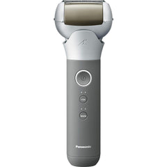 Panasonic ES-MT21-H Lamdash Skin Care Shaver, 3 Blades, Can Be Shaved, Gray