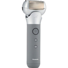 Panasonic ES-MT21-H Lamdash Skin Care Shaver, 3 Blades, Can Be Shaved, Gray