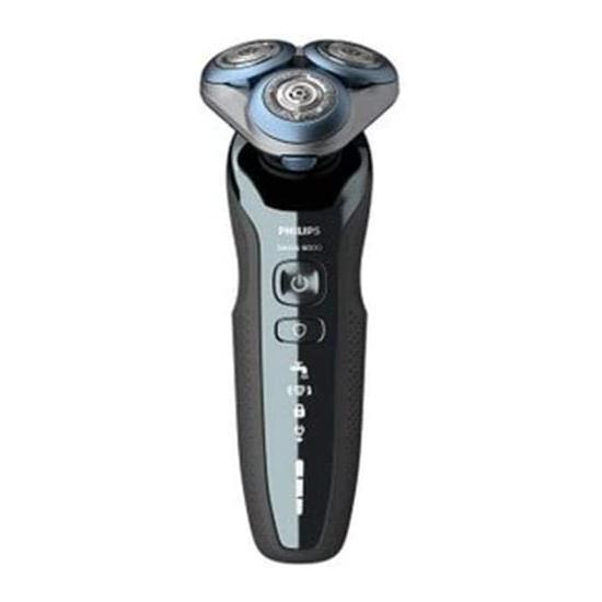 Philips S6630/05 3-Blade Shaver SEREIES 6000 Cross Blue/Black