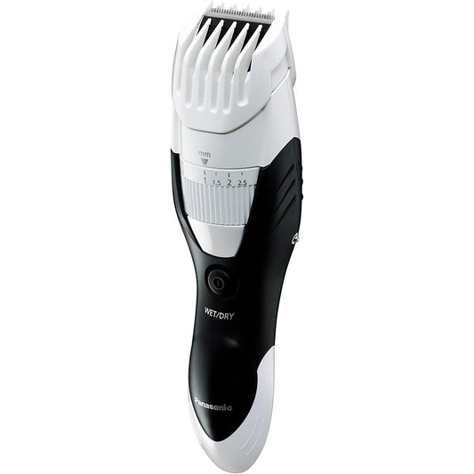 Panasonic beard trimmer clipper men's rechargeable waterproof washable ER-GB40-W