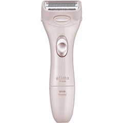 Tescom TT450A-C Women's Shaver, Cordless, Overseas Use, Washable, Chiffon Beige, Genuine Product