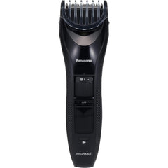 Panasonic ER-GC55-K Hair Cutter, Clipper, Compatible with Two Block, Charging/Alternating Type, Black