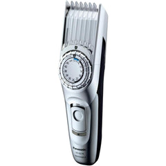 Panasonic Hair Clippers Rechargeable, AC Chargeable Silver ER-GC70-S