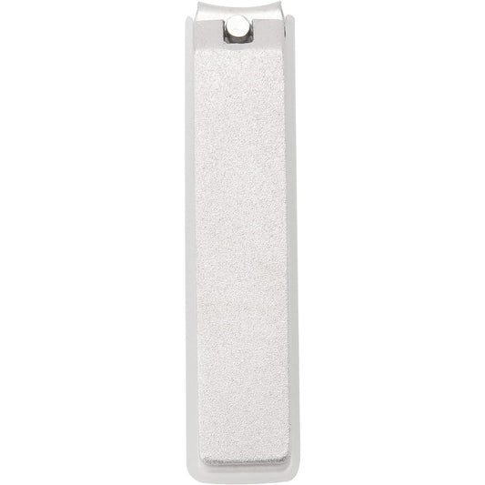 MUJI Steel Nail Clippers, Large with Blade Guard