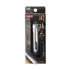 Kai KAI Seki Magoroku Nail Clipper Type101 M Curved Blade Made in Japan HC3500