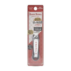 Rosie Rosa Compact Nail Clippers