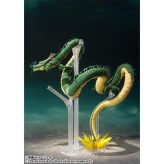 S.H. Figuarts Dragon Ball Shinryu, Approx. 5.9 inches (150 mm), PVC   ABS, Pre-painted Action Figure