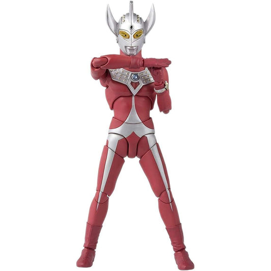 S.H. Figuarts Ultraman Taro, Approx. 5.9 inches (150 mm), PVC   ABS, Pre-painted Action Figure