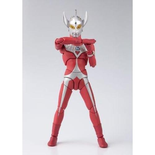 S.H. Figuarts Ultraman Taro, Approx. 5.9 inches (150 mm), PVC   ABS, Pre-painted Action Figure