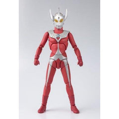 S.H. Figuarts Ultraman Taro, Approx. 5.9 inches (150 mm), PVC   ABS, Pre-painted Action Figure