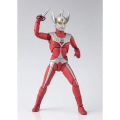 S.H. Figuarts Ultraman Taro, Approx. 5.9 inches (150 mm), PVC   ABS, Pre-painted Action Figure