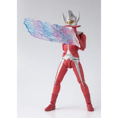 S.H. Figuarts Ultraman Taro, Approx. 5.9 inches (150 mm), PVC   ABS, Pre-painted Action Figure