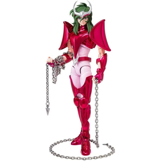 Saint Cloth Myth EX Saint Seiya Shun Andromeda (Last Bronze Cloth), Approx. 6.7 inches (170 mm), PVC   ABS   Die Cast, Pre-painted Action Figure BAS63724