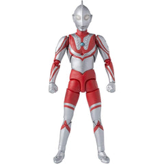 BANDAI SPIRITS S.H. Figuarts Ultraman Zophie Approx. 5.9 inches (150 mm), ABS   PVC Pre-painted Action Figure