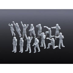 Builders Parts HD MS Figure 01 1/100 Scale Plastic Model