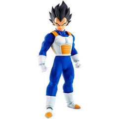 BANDAI SPIRITS IMAGINATION WORKS Dragon Ball Z Vegeta, Approx. 6.7 inches (170 mm), ABS, PVC   Fabric, Pre-painted Action Figure