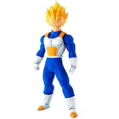 BANDAI SPIRITS IMAGINATION WORKS Dragon Ball Z Vegeta, Approx. 6.7 inches (170 mm), ABS, PVC   Fabric, Pre-painted Action Figure