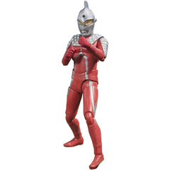 BANDAI SPIRITS S.H. Figuarts Ultra Seven, Approx. 5.9 inches (150 mm), PVC   ABS, Pre-painted Action Figure