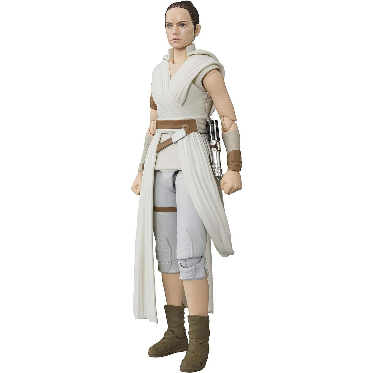 S.H. Figuarts Star Wars Rey   D-O (Star Wars: The Rise of Skywalker) Approx. 5.7 inches (145 mm), PVC   ABS, Pre-painted Action Figure