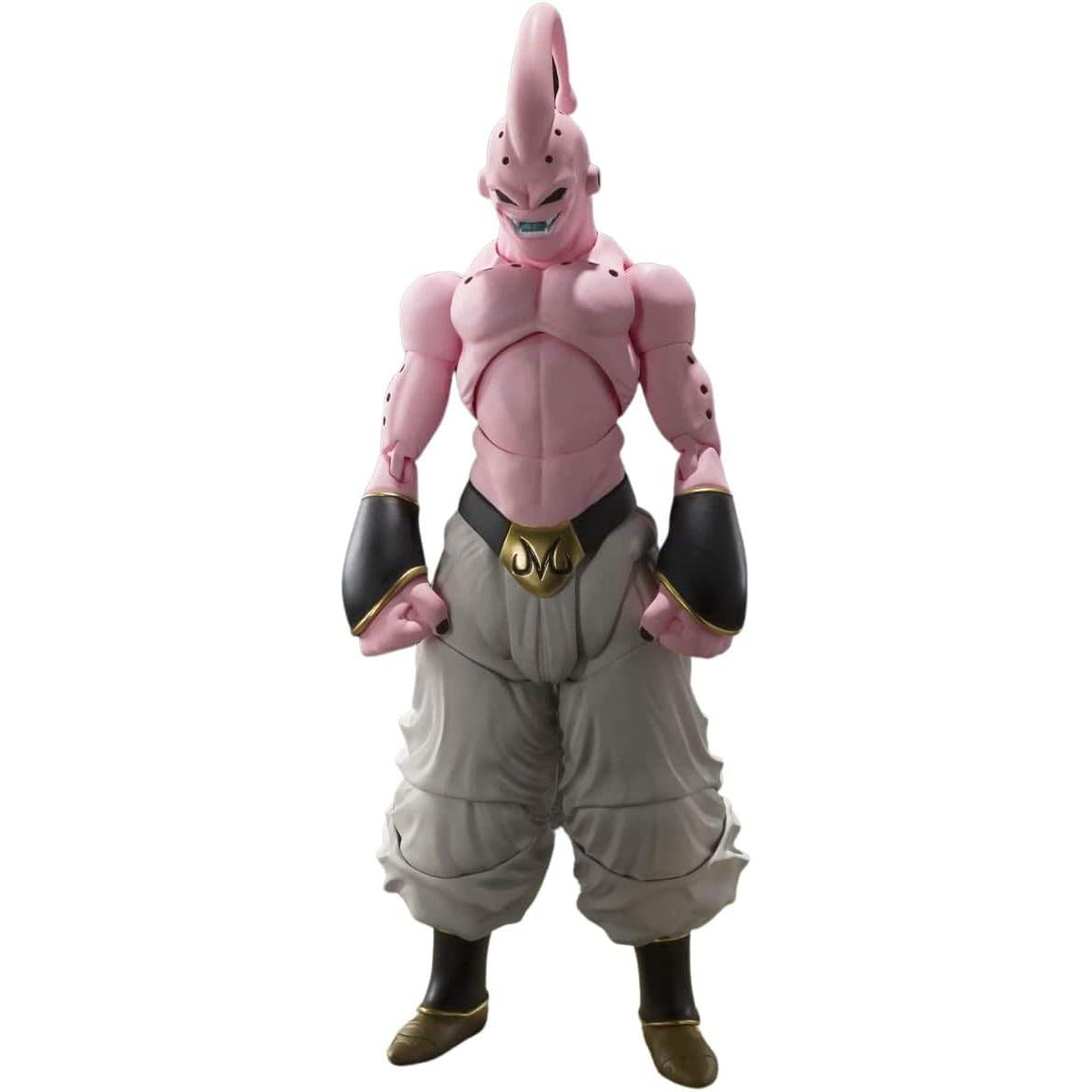 S.H.Figuarts Dragon Ball Majin Buu - Evil - approx. 190mm ABS   PVC painted movable figure