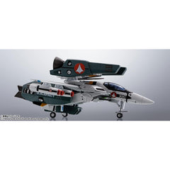 HI-METAL R Super Dimension Fortress Macross VF-1S Super Valkyrie (Teruki Ichijo), Approx. 5.5 inches (140 mm), Die Cast   ABS   PVC Pre-painted Action Figure