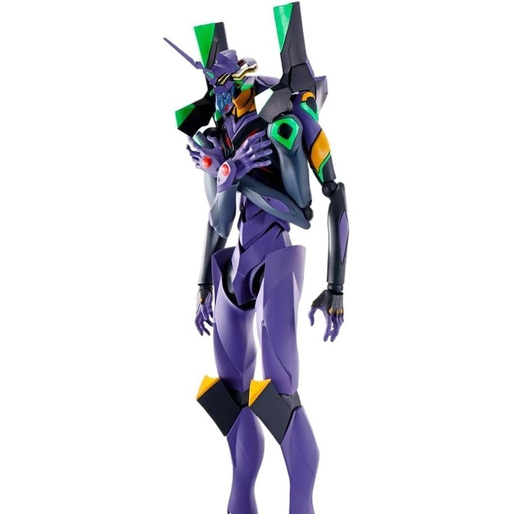 Robot Spirits BAS62098 Evangelion Side EVA Evangelion Unit 13, Approx. 7.1 inches (180 mm), ABS   PVC, Pre-painted Action Figure