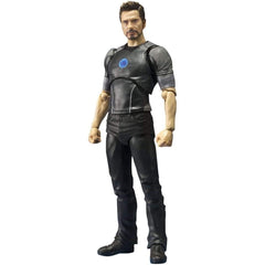 S.H. Figuarts Iron Man 3 Tony Stark Approx. 5.9 inches (150 mm), ABS   PVC Pre-painted Action Figure