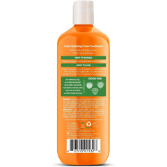 [Japanese Shampoo and Conditioner] Cantu Shea Butter For Natural Hair Sulphate-Free Hydrating Cream Conditioner, 400ml