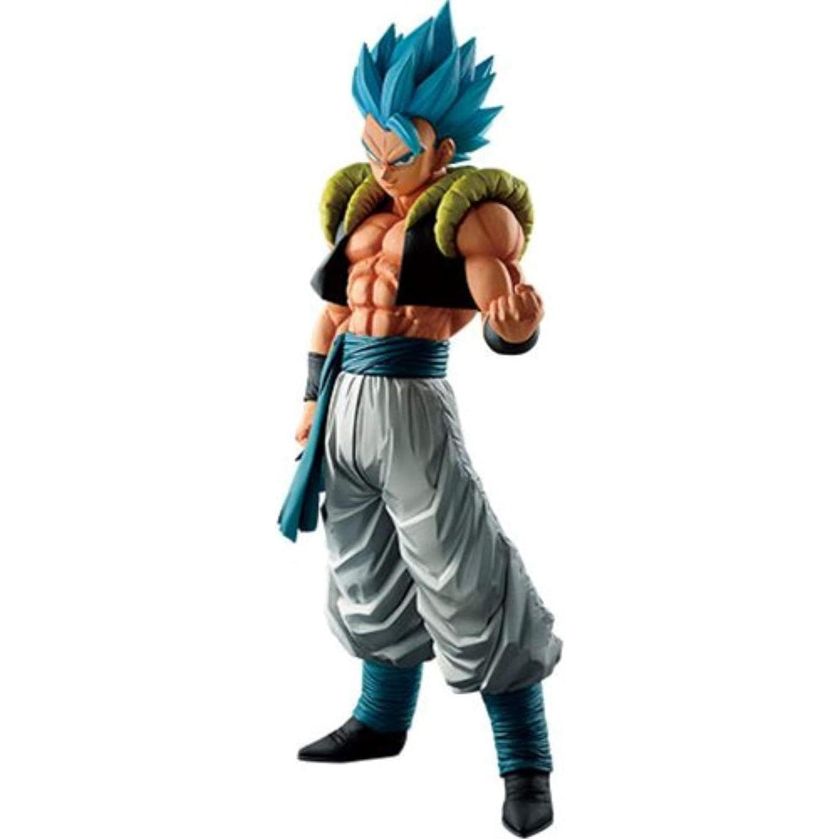 BANDAI SPIRITS Ichiban Kuji Dragon Ball EXTREME SAIYAN C Award, Super Saiyan God Super Saiyan Gogeta, 1 Type