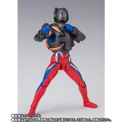 BANDAI SPIRITS S.H. Figuarts Tektar Gear Zero "Ultraman Zero" State Reproducible