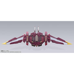 BANDAI SPIRITS METAL BUILD Mobile Suit Gundam SEED Justice Gundam Approx. 7.1 inches (180 mm), ABS   PVC   Die Cast Pre-painted Action Figure