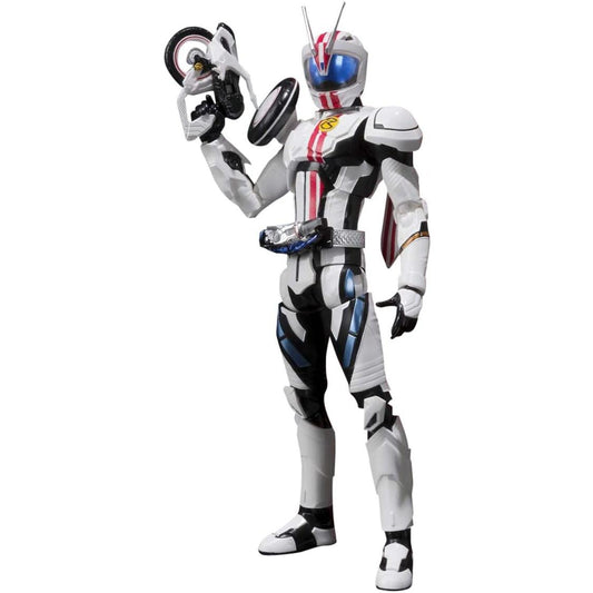 Bandai Tamashii Nations S.H. Figuarts Kamen Rider Mach "Kamen Rider Drive" Action Figure