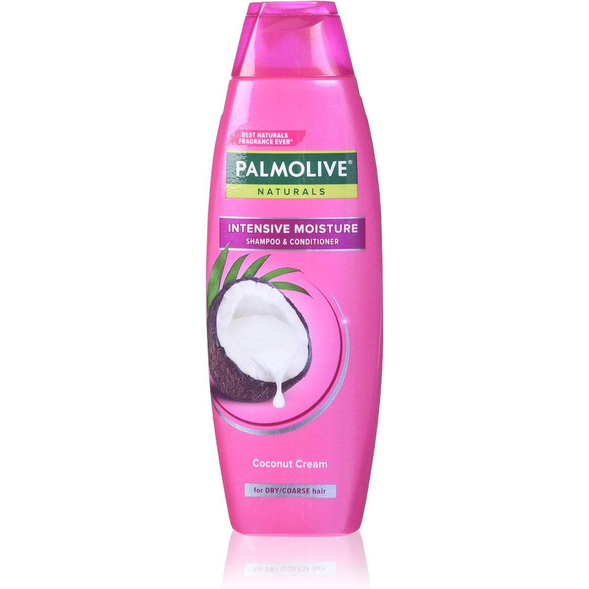 [Japanese Shampoo and Conditioner] PALMOLIVE NATURALS SHAMPOO W/CONDITIONER INTENSIVE MOISTURE 180ml PALMOLIVE NATURALS SHAMPOO W/CONDITIONER INTENSIVE MOISTURE