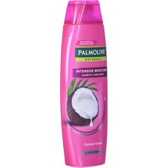 [Japanese Shampoo and Conditioner] PALMOLIVE NATURALS SHAMPOO W/CONDITIONER INTENSIVE MOISTURE 180ml PALMOLIVE NATURALS SHAMPOO W/CONDITIONER INTENSIVE MOISTURE