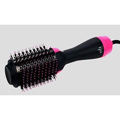 HZ-007 Hair Dryer, Hair Dryer, Hair Iron, 3-in-1 Multi-functional, Negative Ion, Straightening Iron, 360 Automatic Rotation, Burns Prevention, Anti-Static, Hair Protection