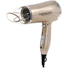 Kashimura Travel NTI-168 Negative Ion Hair Dryer with Cold Air Function