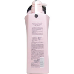 [Japanese Shampoo and Conditioner] Samurai Woman White Rose Shampoo (550mL)