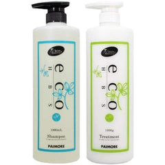 [Japanese Shampoo and Conditioner] Paimore Eco HBS Shampoo 1000ml Treatment 1000g Bottle Set