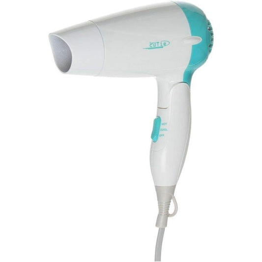 Dish cutie compact hair dryer blue