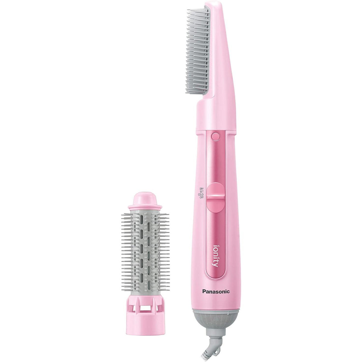 Panasonic Kuru Kuru Dryer Ionity Pink EH-KE2A-P