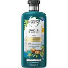 [Japanese Shampoo and Conditioner] Herbal Essence Conditioner Biorenew Moroccan Oil 400ml (x 1)