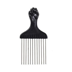 Meeting Pro cup r Brush member Shir tohe A curly brush fork plastic hair pick kelp Eh CTrostachi c P revenchi sound Hair style tool hair dryer