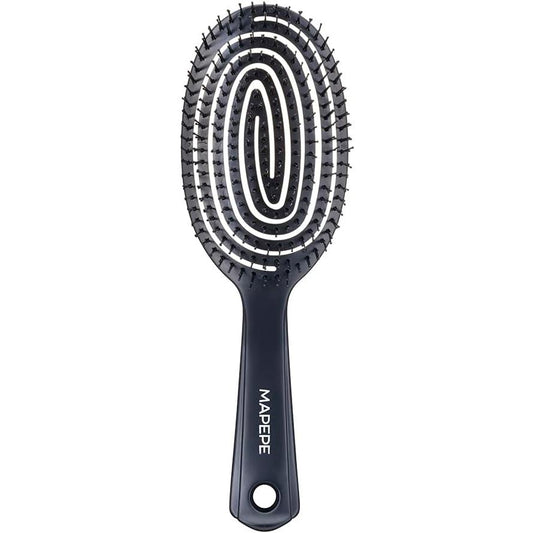 Mapepe Detangling Brush 3D Super Fit Matte Black MAPEPE