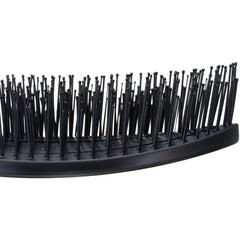 Mapepe Detangling Brush 3D Super Fit Matte Black MAPEPE