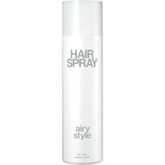 Lips Airy Style Hair Spray, Men's, Fluffy, Long Keep, Women's, Salon, Apple Green Scent, 5.3 oz (150 g)